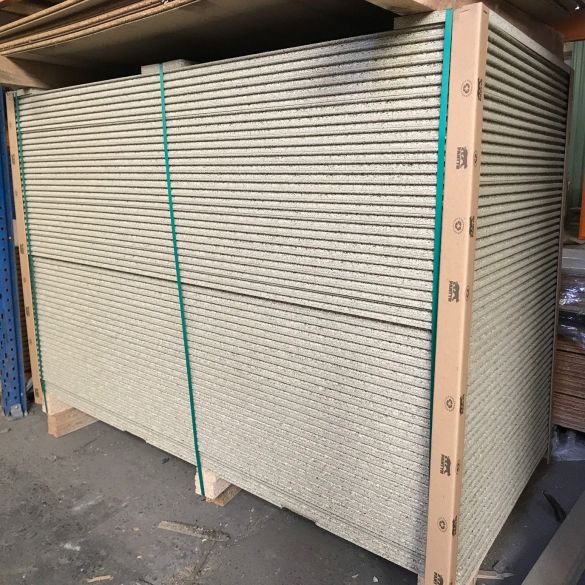 Panneau aggloméré pin des Landes CTBH P5 22 mm 415x185 cm