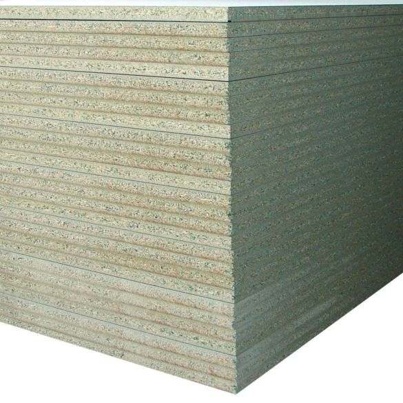 Panneau aggloméré pin des Landes CTBH P5 22 mm 415x185 cm