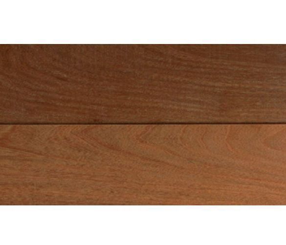 Lame de terrasse ipé lisse L. 1,25 m - 140x20 mm - à visser