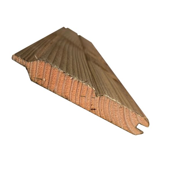 Lame de clôture SCALA 1,95 m Classe 3 BRUN 