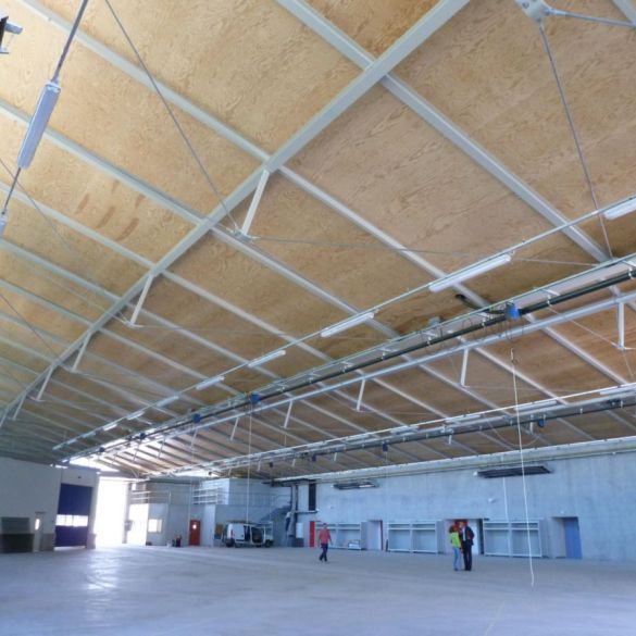 Contreplaqué CTBX tout pin Élite Ép. 18 mm 250x125 cm - Choix I/II TEBOPIN