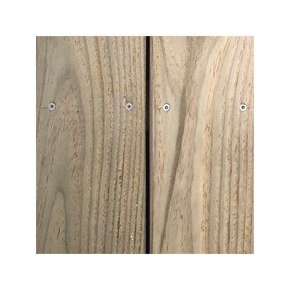 Lame terrasse en pin Cl4 SELECTION - 145x22mm - L.2,40 m