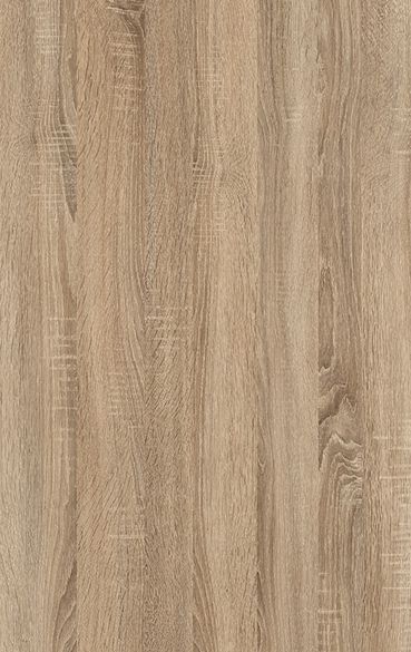 Mélaminé CAMBRIAN OAK 03R Sega 19 mm - 2,85 x 2,10 m