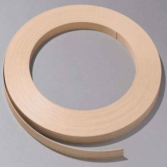 Bande de chant PVC Chêne Halifax Naturel H1180 ST37 EGGER - 1 ml x 23mm Ep. 1mm