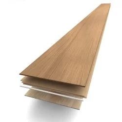 Parquet contrecollé Alto chêne Intenso Bois Flotté 1210x139x12 mm