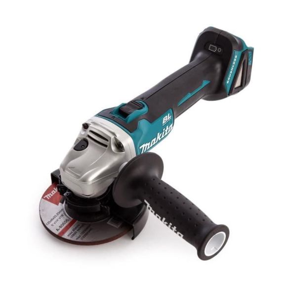 Meuleuse d'angle 18V LXT Ø125 mm - Sans batterie ni chargeur | MAKITA DGA506Z