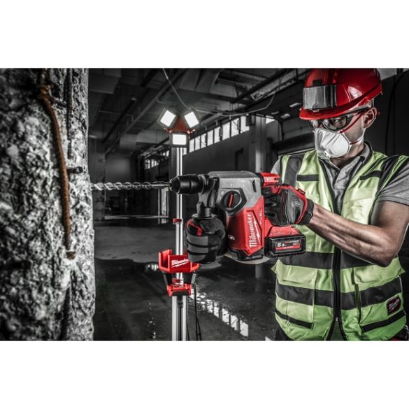 Perforateur SDS+ 2,5J 18V One Key (sans batterie ni chargeur) + Coffret HD| MILWAUKEE 4933478503