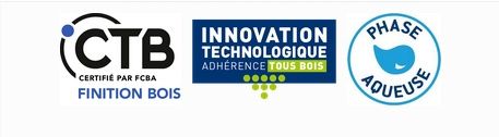 Lasure Tech-Wood Bois Grisé satin 5L - BLANCHON