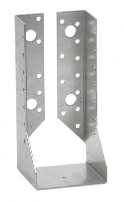 Sabot à ailes intérieures 80x130 mm SAI340/80/2 SIMPSON
