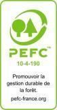 Contreplaqué CTBX Pin maritime Europanel Ép. 18 mm 250x125 cm - Choix II+/III+ TEBOPIN