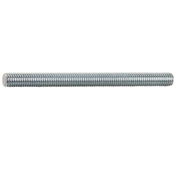 Tige filetée 4.8 en acier zingué DIN 976 Ø12x1000mm