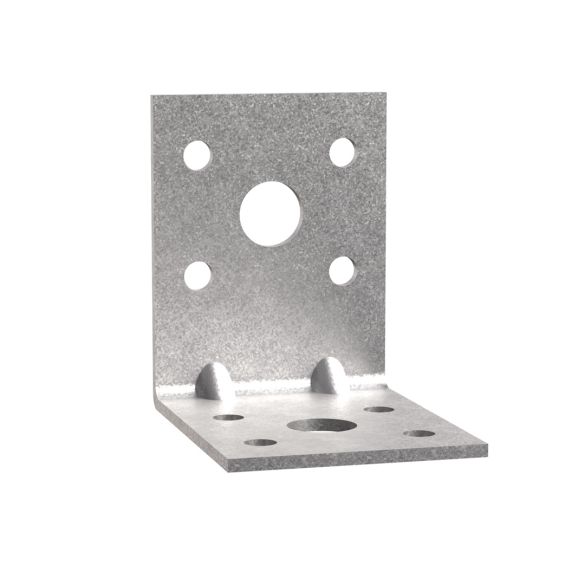 Equerre d'assemblage EA664/2- 40x60x60x2mm - SIMPSON Strong Tie