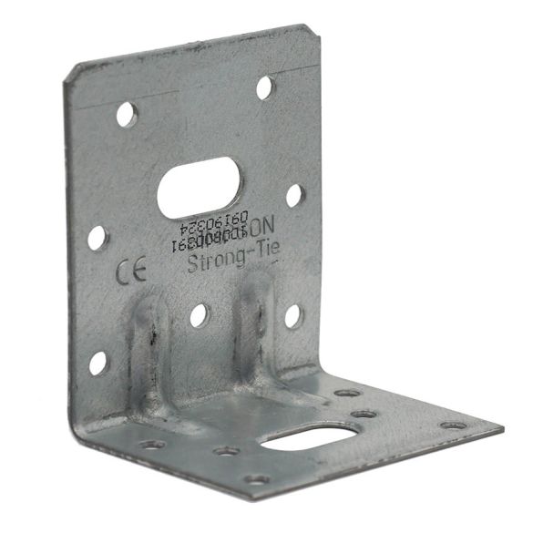 Equerre renforcée E5/2 - 75x48x65x2mm SIMPSON