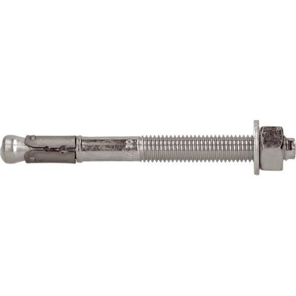 Goujon d'ancrage Inox A4 Ø8 x 112 mm - Blister de 2 pcs - SMART