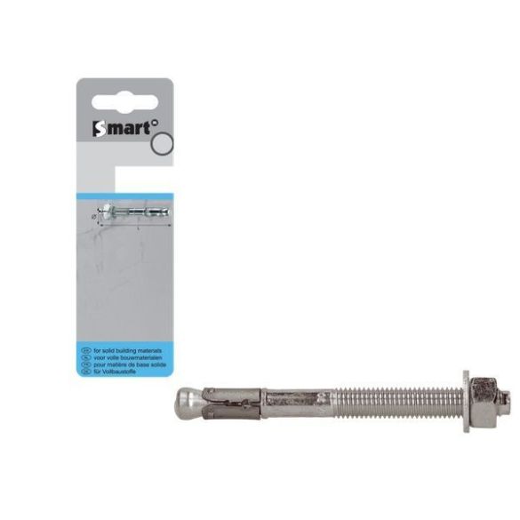 Goujon d'ancrage Inox A4 Ø8 x 52 mm - Blister de 2 pcs - SMART