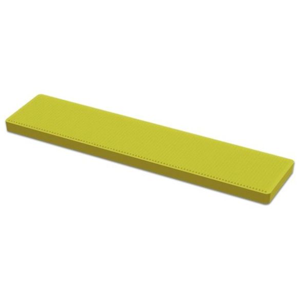 20 Cales plates 4 mm pour lambourdes terrasse HAPAX