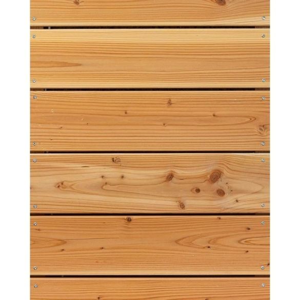 Kit fixation terrasse bois dur DECK-D 5x70 mm HAPAX - 550 vis inox A2