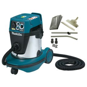 Aspirateur Makita VC2211MX1 avec accessoires complets