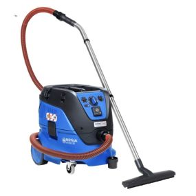 Aspirateur Nilfisk ATTIX 33-2M IC classe M professionnel 1400W cuve 30L