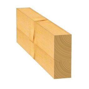 Charpente pin 100x250x4500 mm