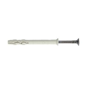 Cheville à clou collerette fraisée 8x60 mm PGB SMART