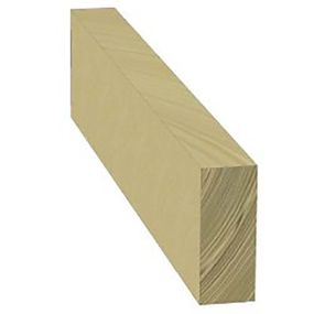 Panne en bois autoclave 200x80 mm Long. 4m