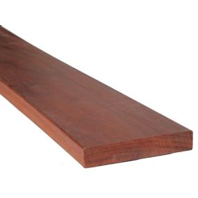 Lames de terrasse Padouk 21x120 mm