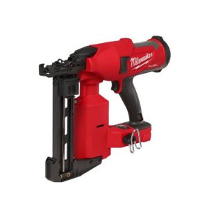 Agrafeuse Milwaukee M18 FFUS-0C Fuel 18V pour clôture