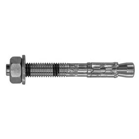 50 Goujons d'ancrage Ø 12x180 mm haute performance R-XPT - Acier zingué - RAWL