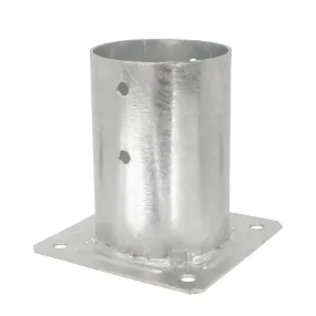 Pied de poteau rond Ø 8 cm - PPJRB80 - Simpson Strong-Tie