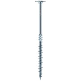 50 Vis à bois de construction TK Ø 8x140 mm - Torx TX40
