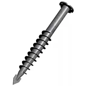 Vis de fondation terrasse 750 mm WEASYFIX