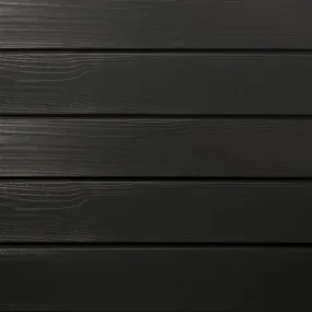 Bardage Extra Line gris anthracite 4150x125x20 mm Silverwood