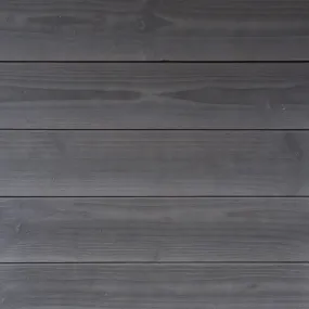 Bardage Citylames ORION Ardoise 3,00 m 20x125 mm - douglas saturé 