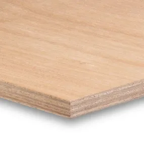 Contreplaqué CTBX tout Okoumé Ép. 10 mm 250x122 cm - choix II/III OKOUPLEX
