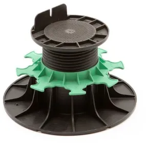 Plot lambourde terrasse réglable 80-140 mm JOUPLAST