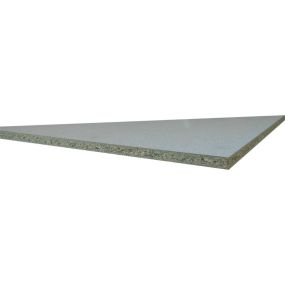 Panneau aggloméré pin des Landes CTBH P5 22 mm 415x185 cm