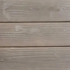 Bardage PHENIX 4000x135x20 mm douglas saturé Ardoise Citylames 