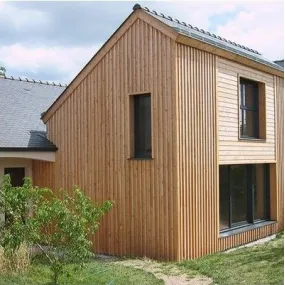 Clin douglas DIABLO faux claire-voie 4000x135x26 mm non traité