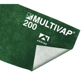 Film sous toiture Multivap 200 - 1,50 x 50 m - UBBINK