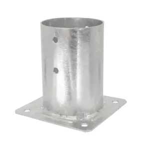 Pied de poteau rond Ø 10 cm - PPJRB100 - Simpson Strong-Tie