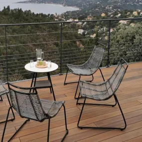 Lame composite Atmosphère Nuances Ipé - 23x138x4000 mm - SILVADEC