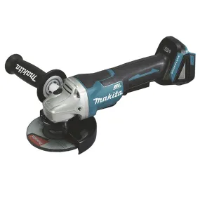 Meuleuse 18V Li-Ion Ø125 mm Sans batterie ni chargeur + Coffret Makpac | MAKITA DGA508ZJ
