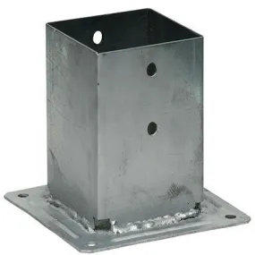 Pied de poteau jardin 7 cm - PPJBT70 - Simpson Strong-Tie