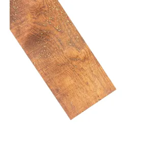 Volige en pin brut traité Classe 4 Marron Long. 2,40m - 250x18 mm
