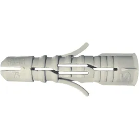 Cheville Nylon multifonction Ø6x50 mm SMART - Boîte de 100