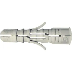 Cheville Nylon multifonction Ø8x40 mm SMART - Boîte de 200