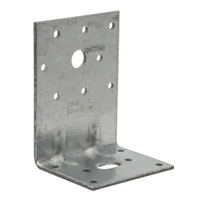 Equerre renforcée E4/2.5 - 100x60x75x2,5 mm SIMPSON