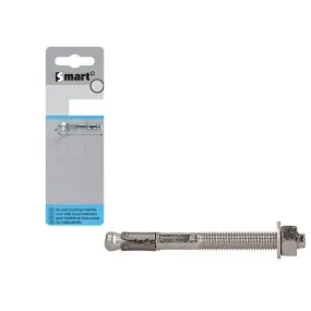 Goujon d'ancrage Inox A4 Ø8 x 52 mm - Blister de 2 pcs - SMART