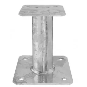 Pied de poteau élévateur 150 mm - PPA150 - Simpson Strong-Tie